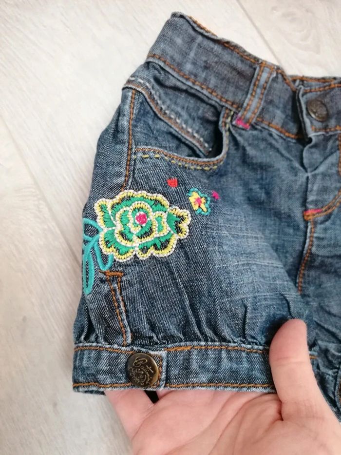 Short Catimini 18 mois - photo numéro 2