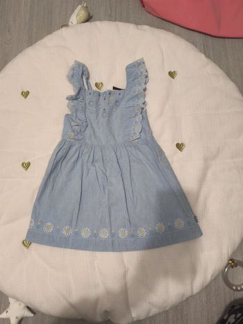Robe marinière sergent major