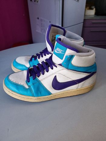 Nike backboard high 38