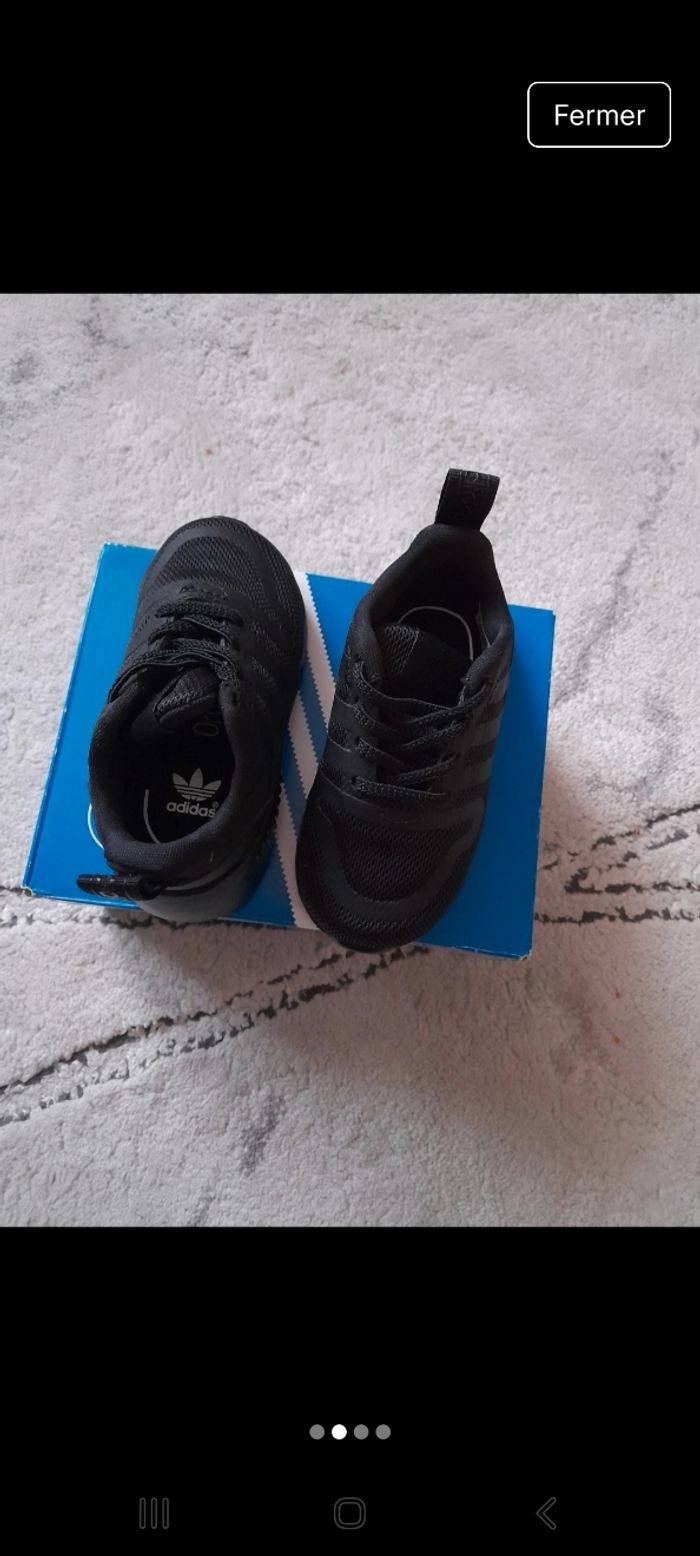 Basket T.20 adidas - photo numéro 2