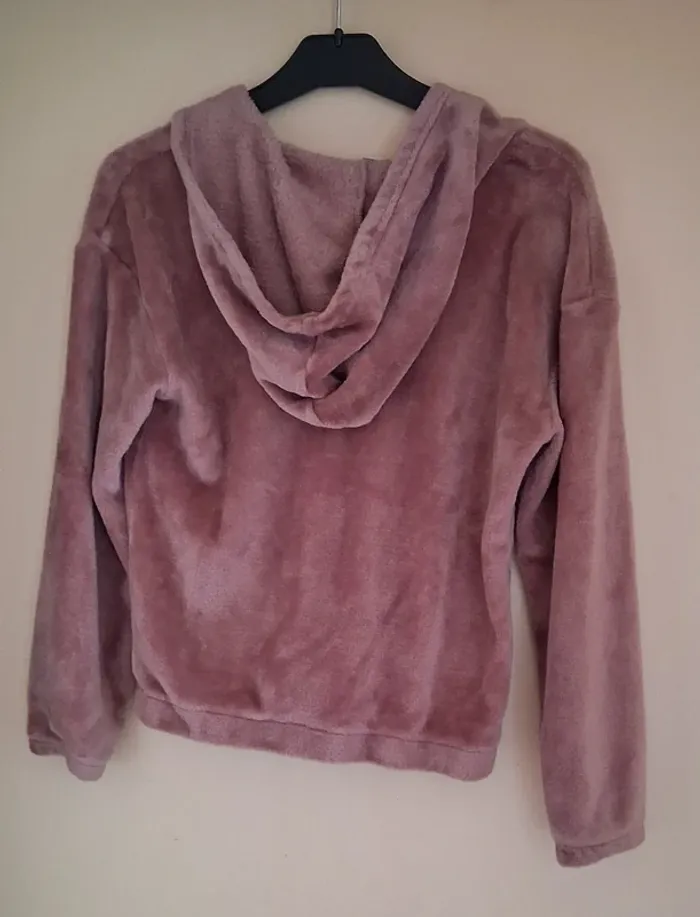 Veste piloupilou Shein taille 11/12 ans - photo numéro 3