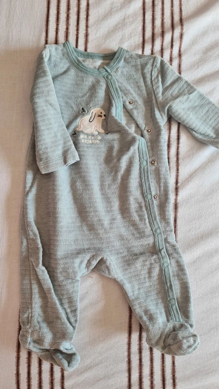 Pyjama 3 mois