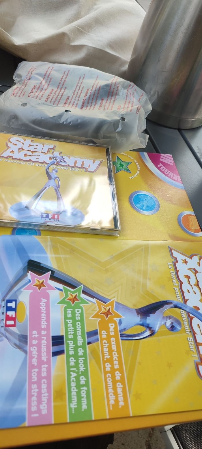 Star academy gold édition - photo numéro 3