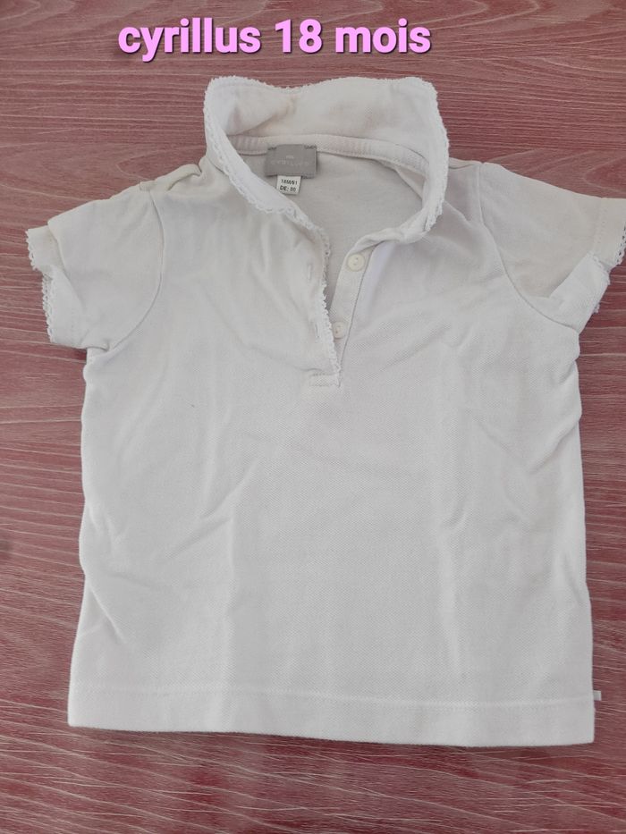 Tee shirt