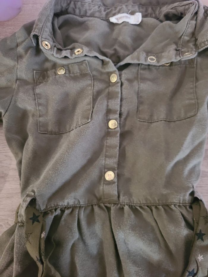 Robes manches longues. Orchestra. 4 ans. - photo numéro 8