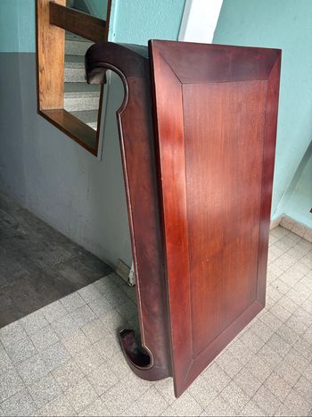 Grande table basse