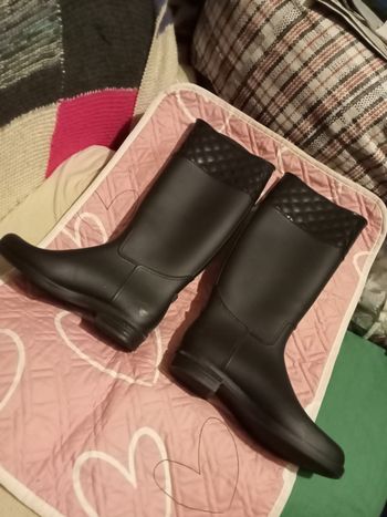 Bottes de pluie