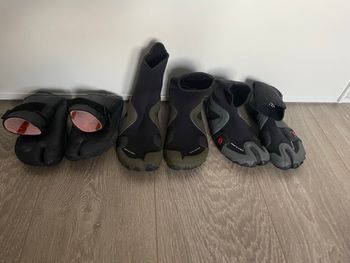 Lot Chaussons chaussures Néoprène surf enfants  Rip Curl Neuf