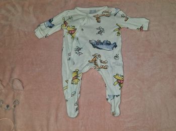 Pyjama winnie