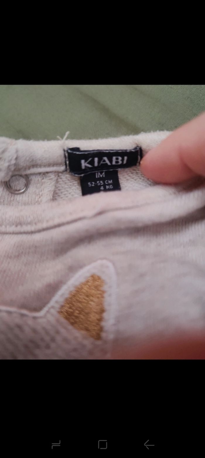 Robe 1 mois - photo numéro 2