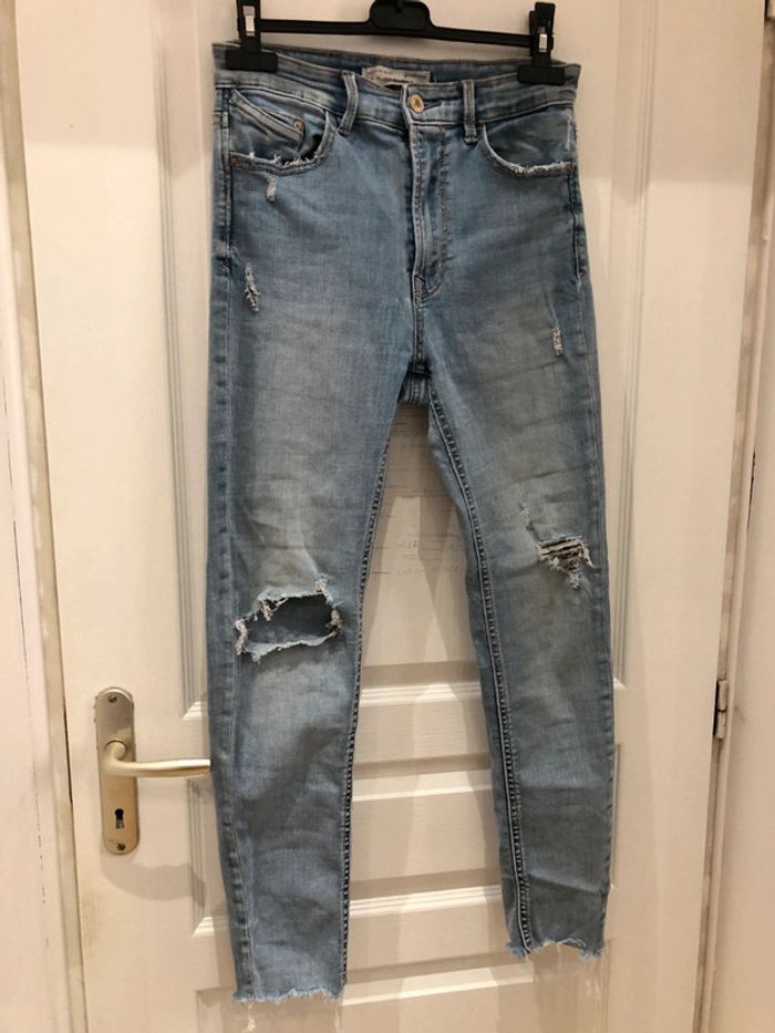 Jeans #destroy 38 - photo numéro 2