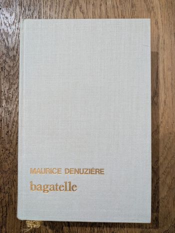 Bagatelle