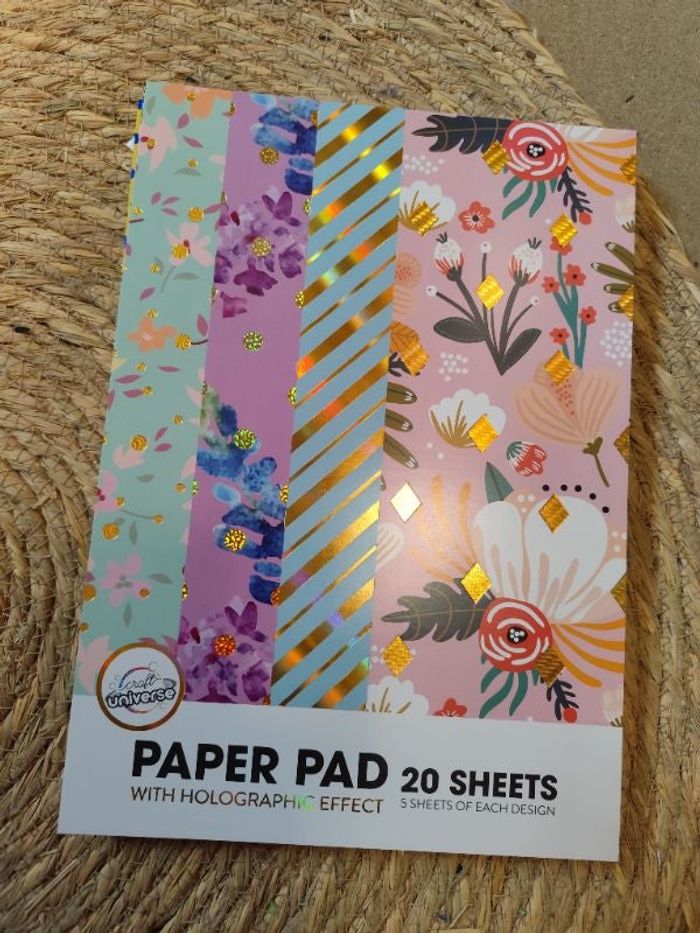 Bloc scrapbooking craft univers