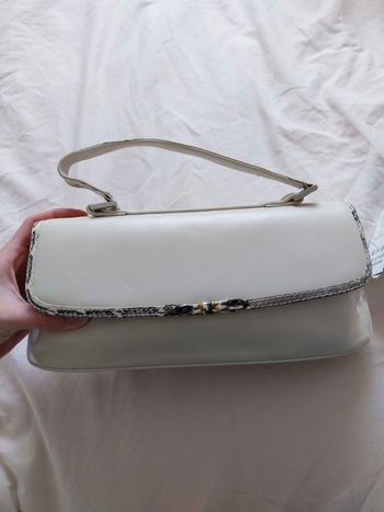 Sac cuir neuf