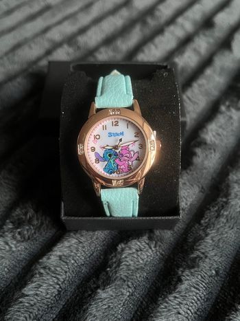 Montre stitch