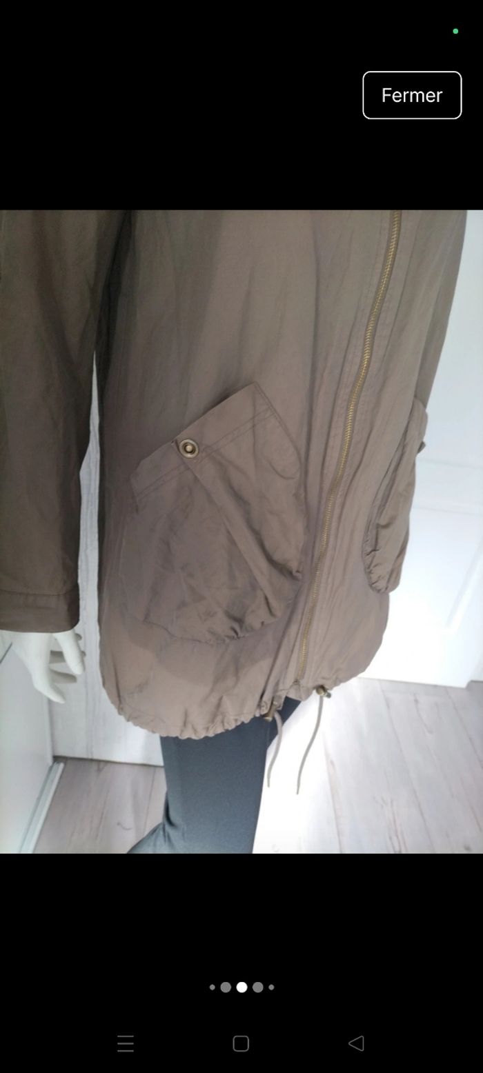 Coupe vent déperlant - photo numéro 4