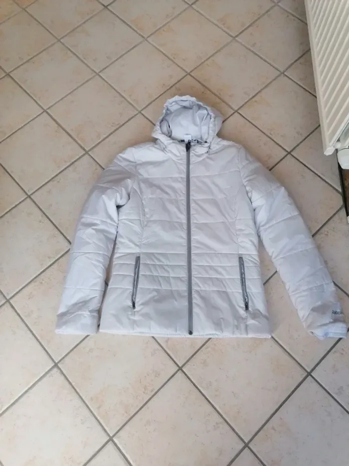 Manteau reebok taille S