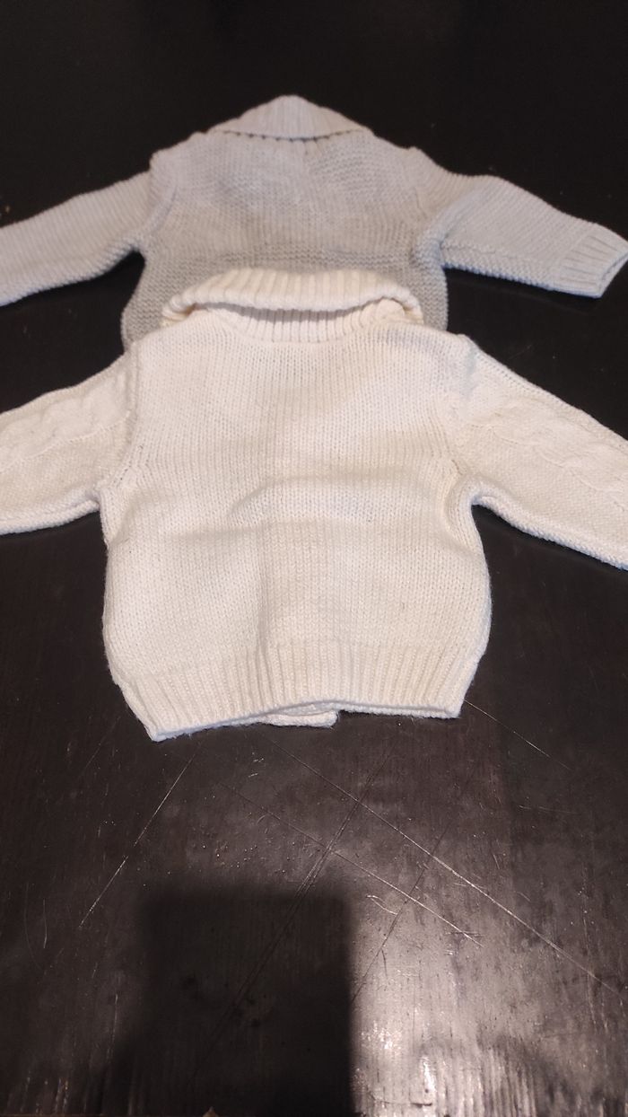 Gilet - photo numéro 2