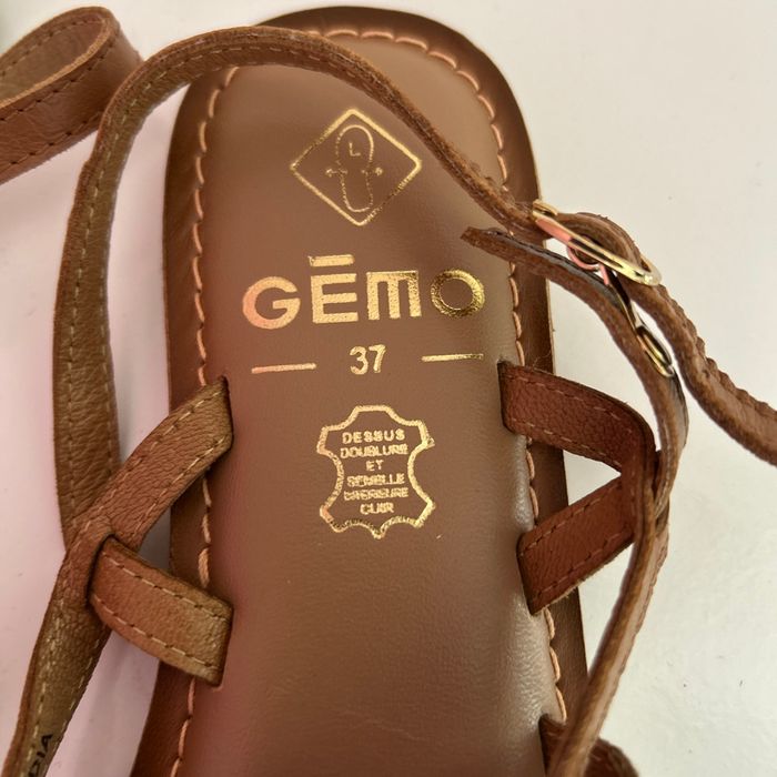 Chaussure d’éte - photo numéro 4