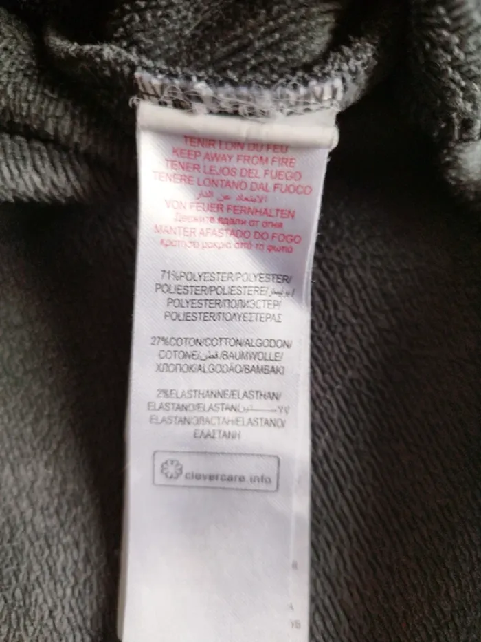 Robe chaude - photo numéro 6