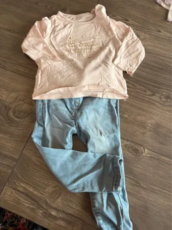 Lot de 10 tenues