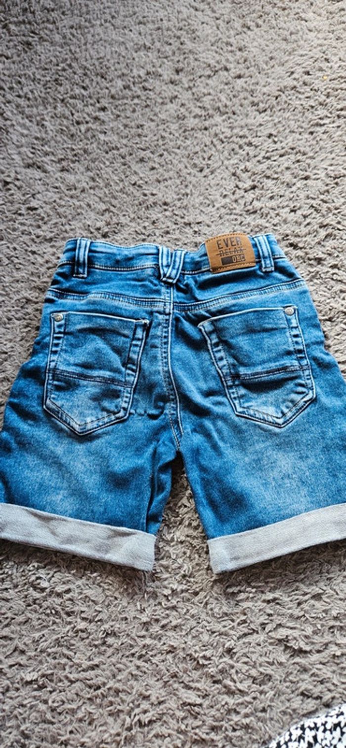 Short 7 ans garçon - photo numéro 3