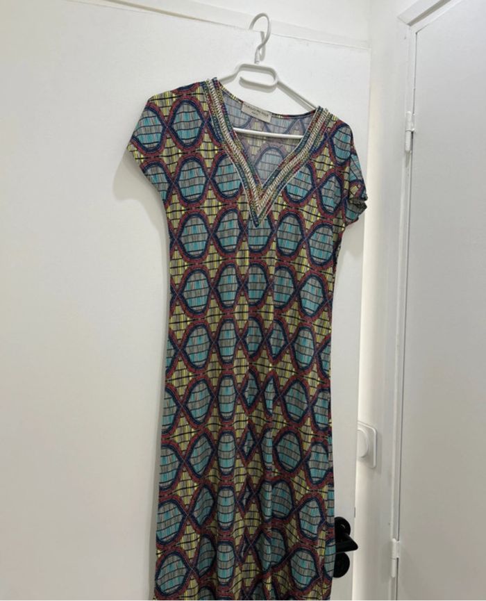 Robe longue taille S - photo numéro 2