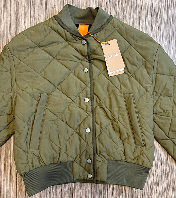 Blouson bomber Hugo Boss Neuf - photo numéro 2