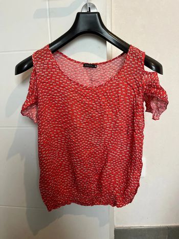 Blouse légère Bréal