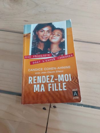 Rendez-moi ma fille