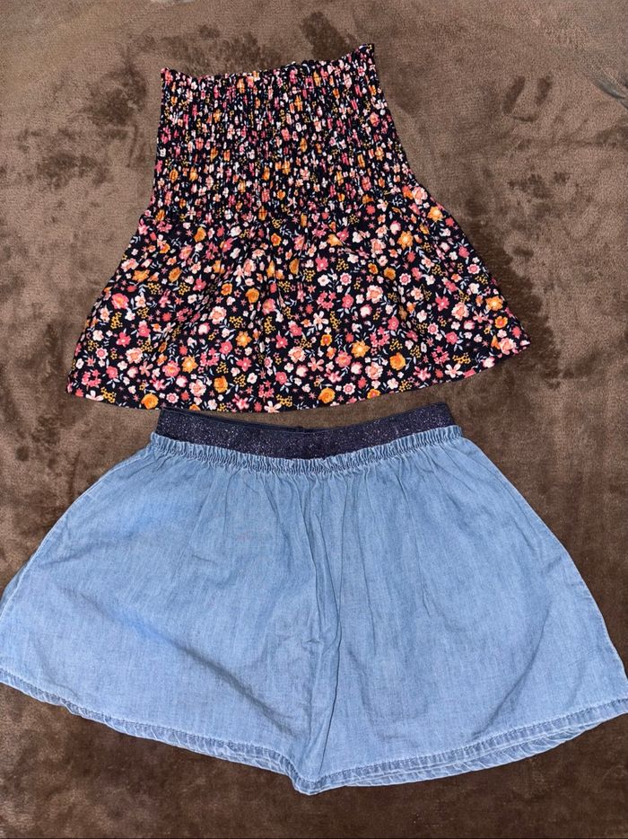 Lot de 24 vêtements fille taille 4 ans en très bon état - photo numéro 10