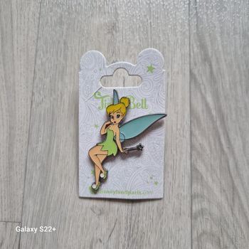 Pin's Disney "La Fée Clochette" NEUF