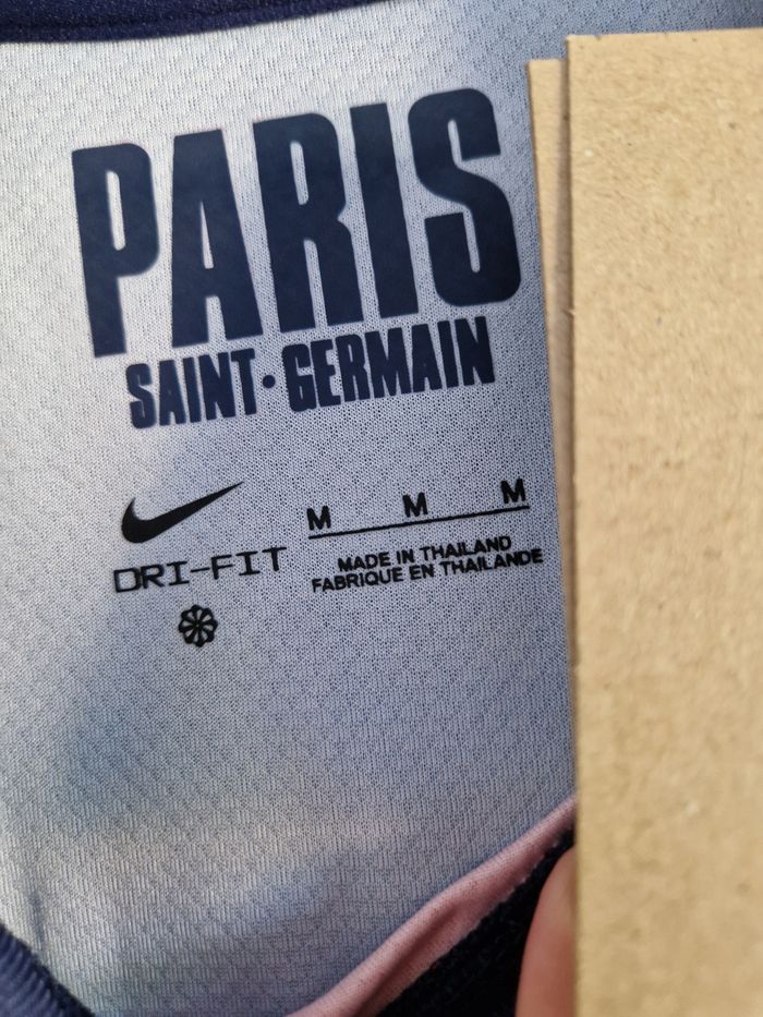 Maillot psg - photo numéro 5