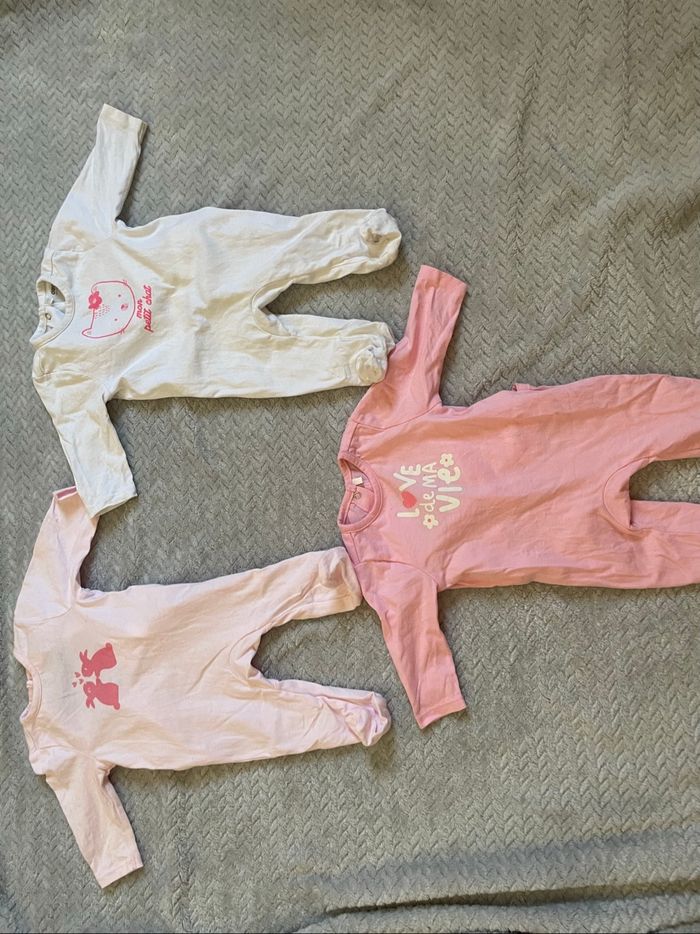 Pyjamas