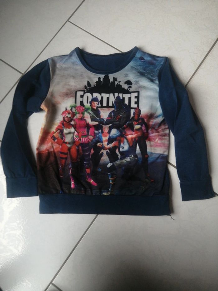 Pull fin fortnite 8A