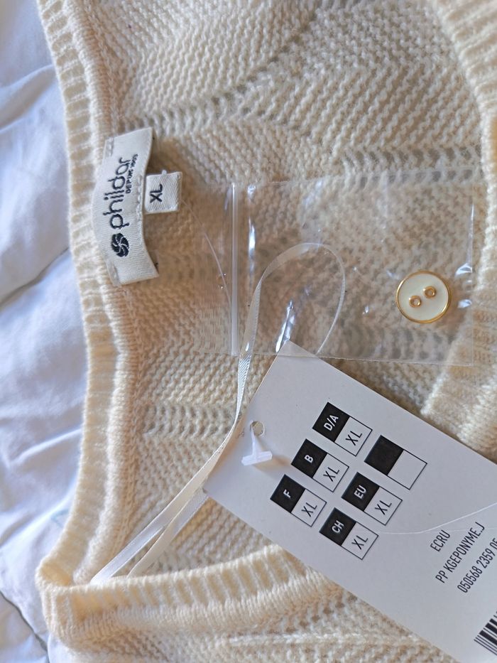 Gilet - photo numéro 3