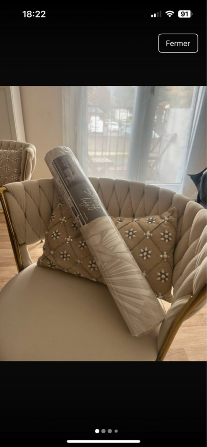 Rouleau de papier peint Livingwalls - Stories of Life