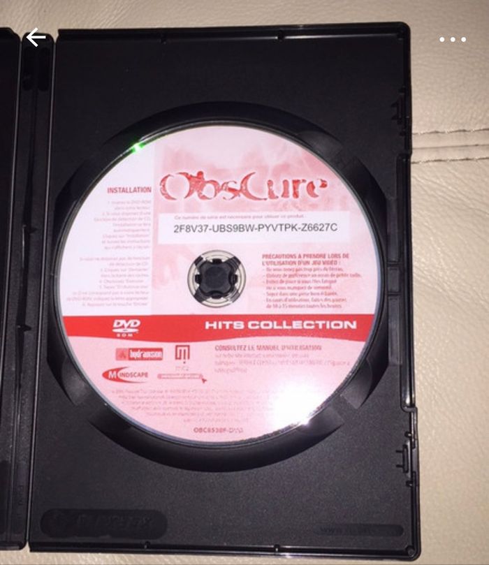 Jeu PC dvd Rom - photo numéro 3