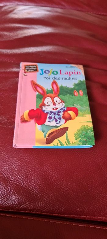Jojo Lapin roi des malins