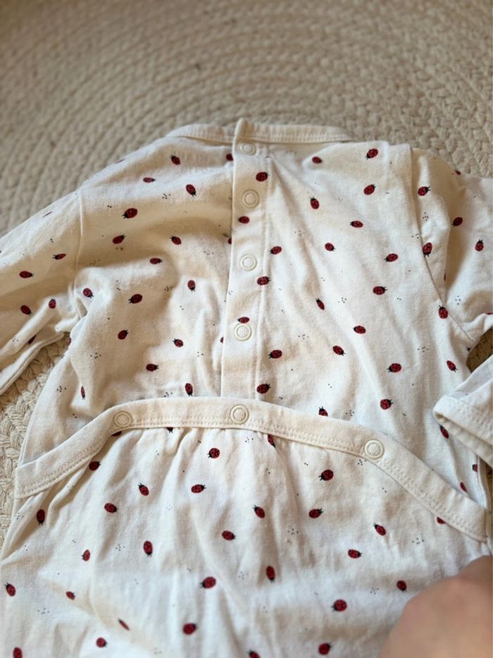 Pyjama coccinelle - photo numéro 4