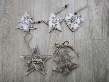 Décoration de Noël