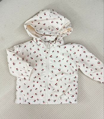 Vest manteau H&M  4-6m