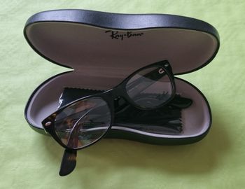 Monture lunette Rayban optique mixte