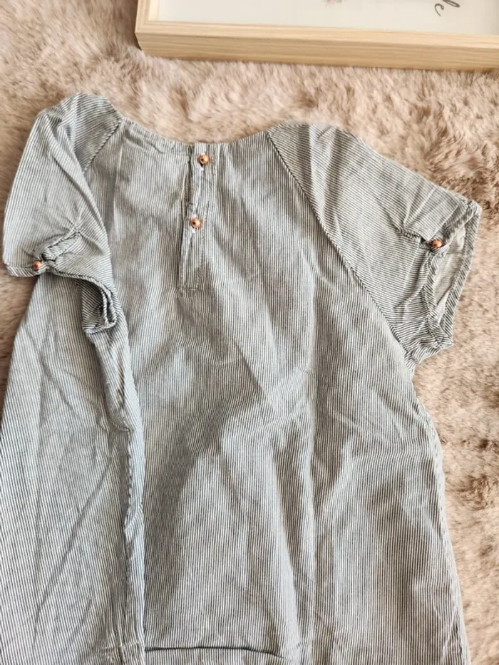 Blouse rayé - photo numéro 3