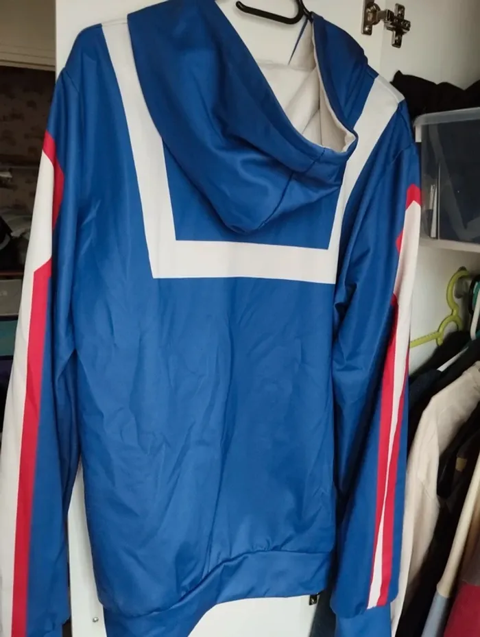 Veste my hero académia - photo numéro 4
