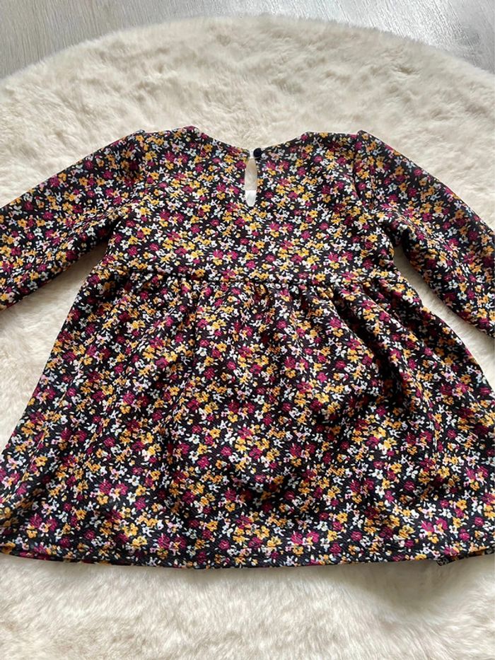 Robe p’tit môme 12 mois - 74 cm - photo numéro 3