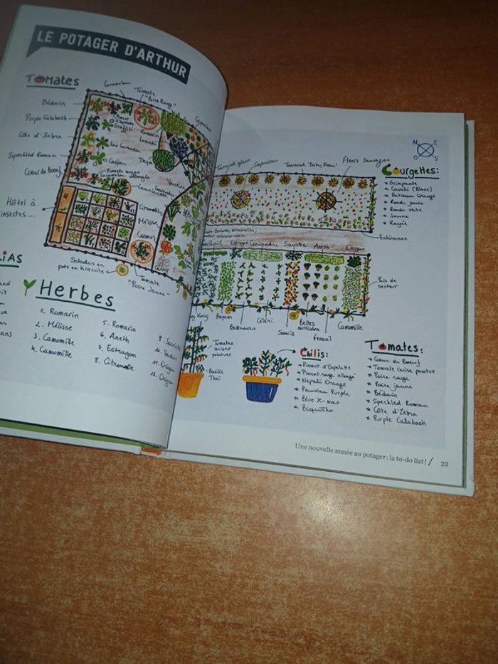 Mon petit potager bio sur 15 m2 - photo numéro 7