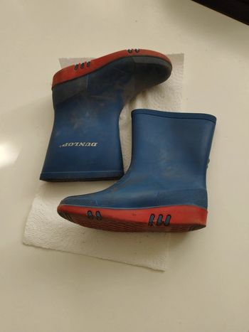 Botte de pluie T 28