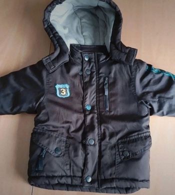 Blouson garçon 6 mois