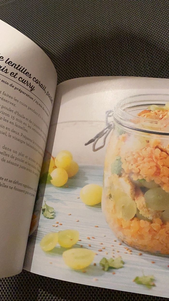 Livre de cuisine - photo numéro 3